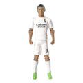 White-Green - Back - Real Madrid CF Kylian Mbappe Action Figure