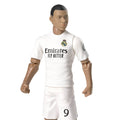 White-Green - Front - Real Madrid CF Kylian Mbappe Action Figure