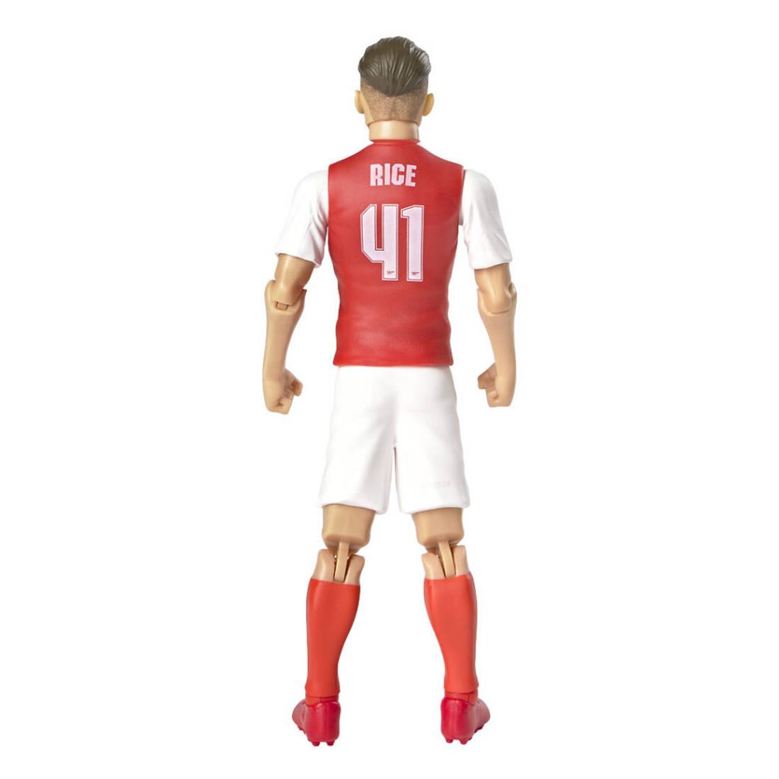 Declan Rice Figure Mini Arsenal FC Declan Rice Action Figure – Universal Textiles