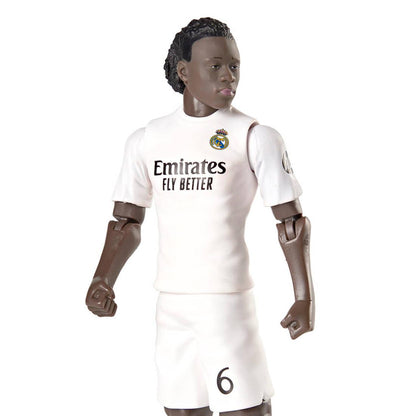 White-Green - Lifestyle - Real Madrid CF Eduardo Camavinga Action Figure