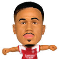 Multicoloured - Side - Arsenal FC Gabriel Magalhaes SoccerStarz Football Figurine