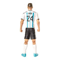 Multicoloured - Back - Argentina Enzo Fernandez Action Figure