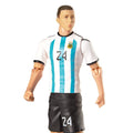 Multicoloured - Side - Argentina Enzo Fernandez Action Figure