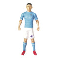 Sky Blue-White - Front - Manchester City FC Foden Football Figurine