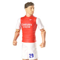 Red-White - Side - Arsenal FC Kai Havertz Football Figurine