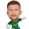 Green-White - Side - Tottenham Hotspur FC Guglielmo Vicario SoccerStarz Football Figurine