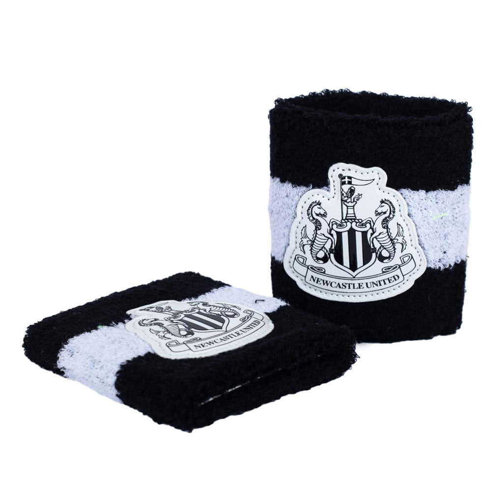 Black-White - Back - Newcastle United FC Accessories Set