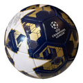 White-Navy-Gold - Side - UEFA Champions League Star Football