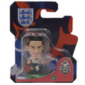 Multicoloured - Back - England FA Declan Rice SoccerStarz Collectable Figurine