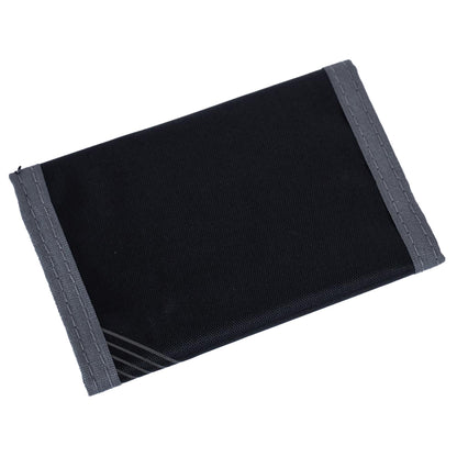 Black-Grey - Back - Chelsea FC Geometric Wallet