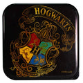 Black-Multicoloured - Back - Harry Potter 3 in 1 Snack Pot Set (Pack of 3)