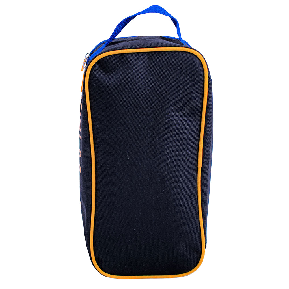 Gold-Blue-Red - Back - Real Madrid CF Fragment Boot Bag