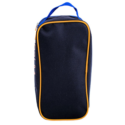 Gold-Blue-Red - Back - Real Madrid CF Fragment Boot Bag