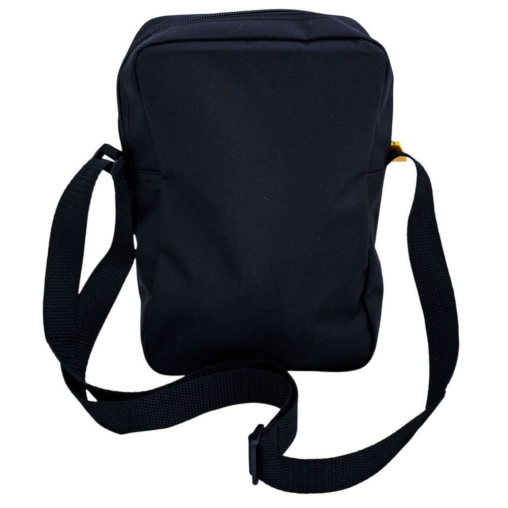 Black-Blue-Yellow - Back - Real Madrid CF Shoulder Bag