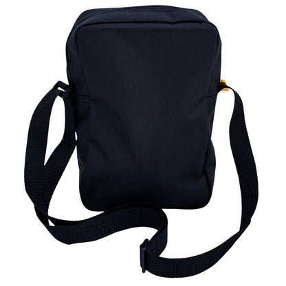 Black-Blue-Yellow - Back - Real Madrid CF Shoulder Bag
