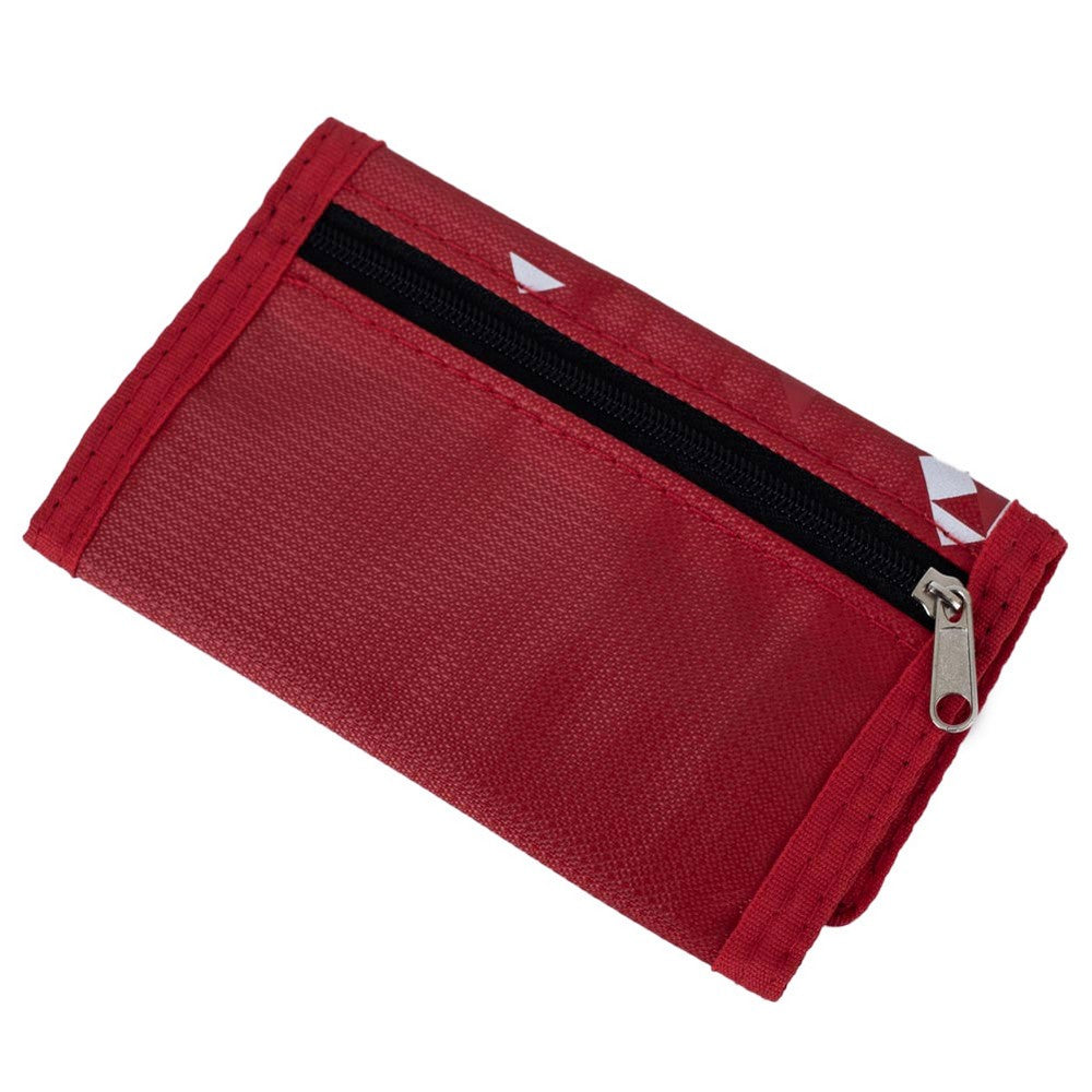 Red-White - Back - Arsenal FC Particle Wallet