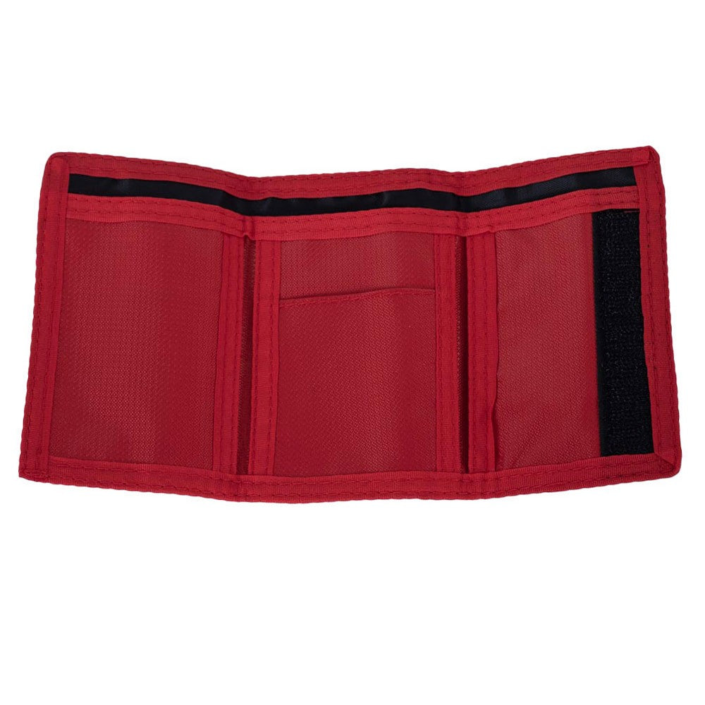 Red-White - Side - Arsenal FC Particle Wallet