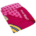 Pink - Back - Real Madrid CF Beach Towel