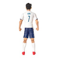 White-Navy - Back - Tottenham Hotspur FC Son Heung Min Action Figure