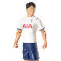 White-Navy - Side - Tottenham Hotspur FC Son Heung Min Action Figure