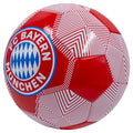 Red-White - Side - FC Bayern Munich Mia San Mia Football