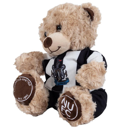 Beige-Black-White - Lifestyle - Newcastle United FC Teddy Bear