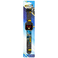 Multicoloured - Side - Batman Childrens-Kids Digital Watch