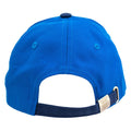 Navy-Royal Blue - Back - England FA Childrens-Kids Baseball Cap