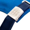 Navy-Royal Blue - Pack Shot - England FA Childrens-Kids Baseball Cap
