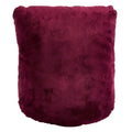 Claret-Sky Blue - Back - Aston Villa FC Crest Filled Cushion