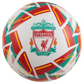 Red-White-Green - Front - Liverpool FC Nova Premium Football