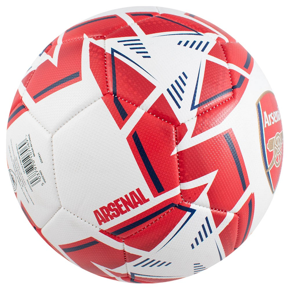 Red-White-Blue - Lifestyle - Arsenal FC Nova Premium Football