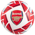 Red-White-Blue - Front - Arsenal FC Nova Premium Football