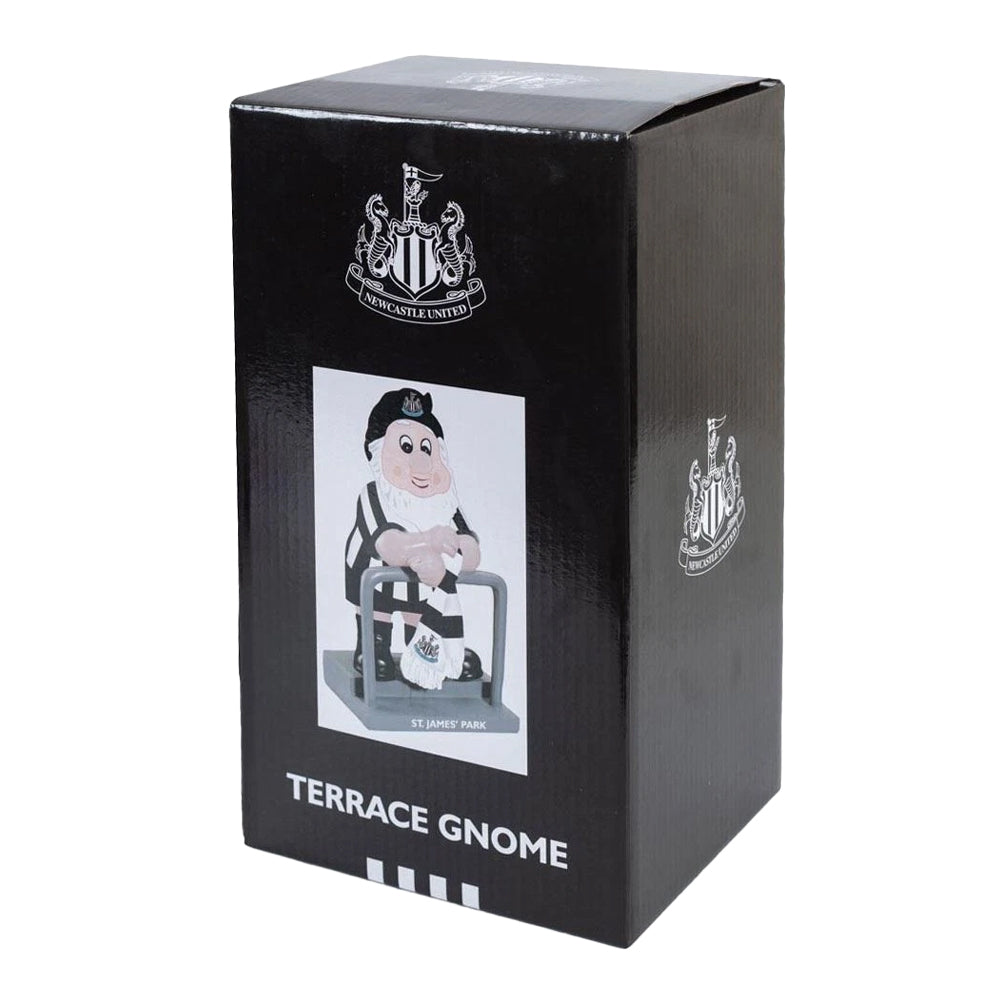 Black-White - Lifestyle - Newcastle United FC St James Park Garden Gnome