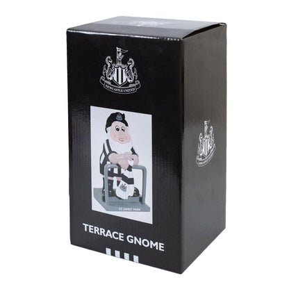 Black-White - Lifestyle - Newcastle United FC St James Park Garden Gnome