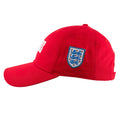 Red-White-Blue - Side - England FA Lionesses Baseball Cap