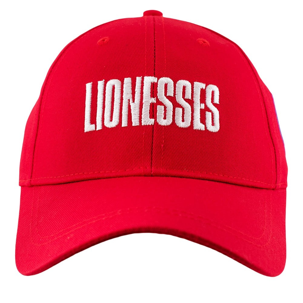Red-White-Blue - Lifestyle - England FA Lionesses Baseball Cap