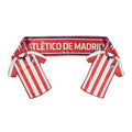 Red-White - Front - Atletico Madrid FC Shirt Scarf