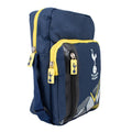 Navy - Back - Tottenham Hotspur FC Vector Shoulder Bag