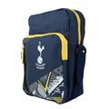 Navy - Side - Tottenham Hotspur FC Vector Shoulder Bag