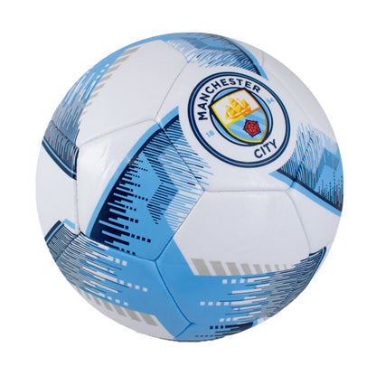 Blue-White - Side - Manchester City FC Blitz Football