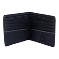 Black - Side - Newcastle United FC PU Wallet