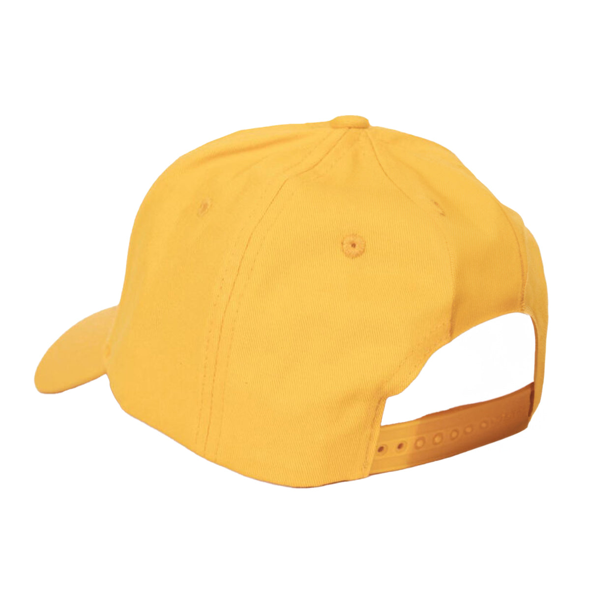 Yellow-Black - Back - Wolverhampton Wanderers FC Unisex Adult Home Colour Baseball Cap