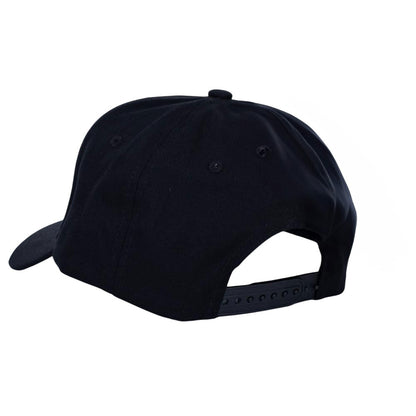 Black-Yellow - Back - Wolverhampton Wanderers FC Unisex Adult Baseball Cap