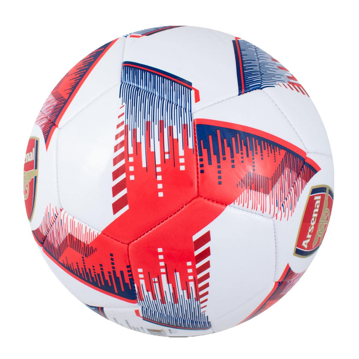 Multicoloured - Back - Arsenal FC Blitz Football