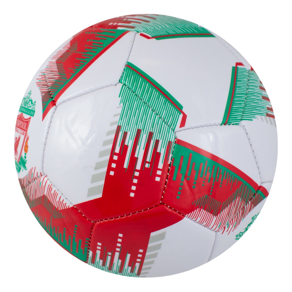 Multicoloured - Back - Liverpool FC Blitz Football