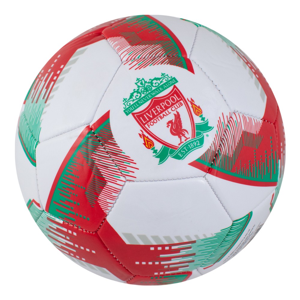 Multicoloured - Side - Liverpool FC Blitz Football