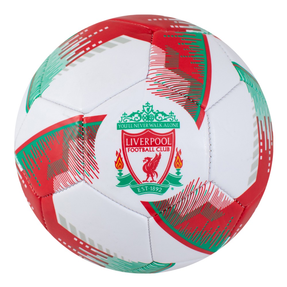Multicoloured - Front - Liverpool FC Blitz Football