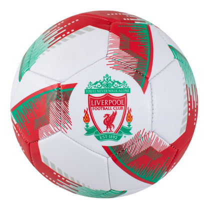 Multicoloured - Front - Liverpool FC Blitz Football