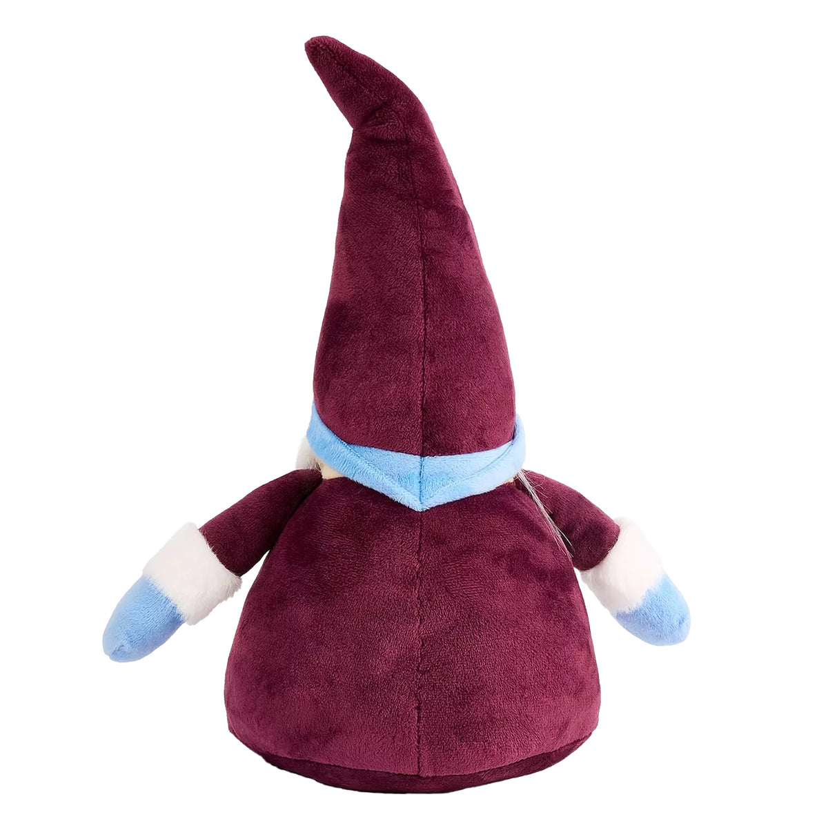 Claret-Blue - Back - Aston Villa FC Gonk Plush Toy